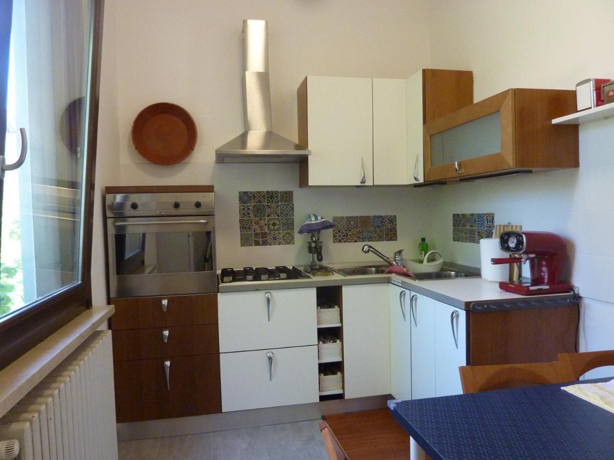 מאנטובה B&B Il Melograno מראה חיצוני תמונה
