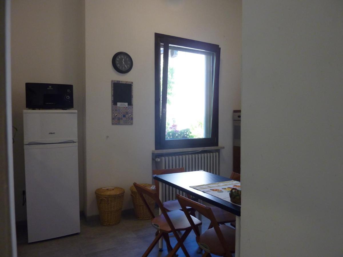 מאנטובה B&B Il Melograno מראה חיצוני תמונה